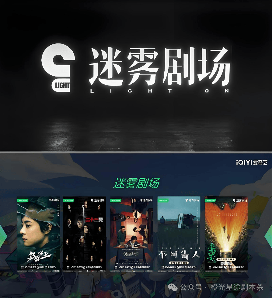 ：四大热门剧本类型创作解析与避坑策略九游会j9登陆2025剧本杀新手指南(图4)