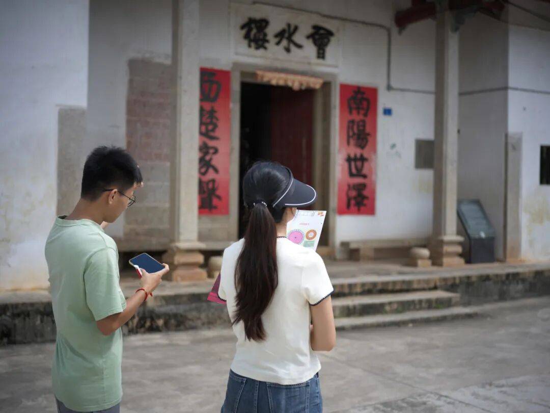 ！惠州周田村实景剧本杀国庆等你来挑战！J9数字平台早鸟价399元+文创好礼(图3)