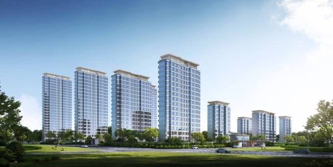 处发布：楼盘低密洋房价值密码J9国际网站保利和光峯境售楼