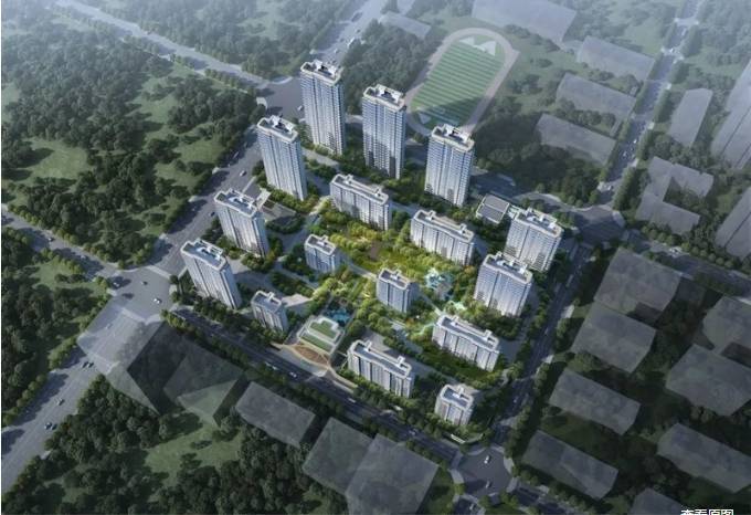 处发布：楼盘低密洋房价值密码J9国际网站保利和光峯境售楼(图3)