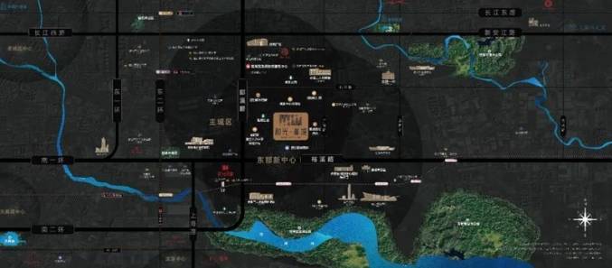 处发布：楼盘低密洋房价值密码J9国际网站保利和光峯境售楼(图4)